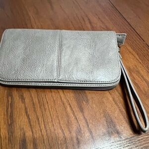 Joy Susan Wristlet Clutch